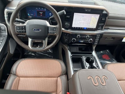 2026 Ford F-350SD King Ranch DRW