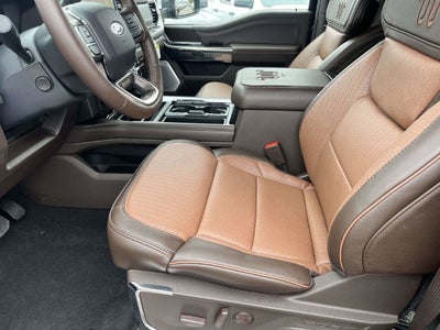 2026 Ford F-350SD King Ranch DRW