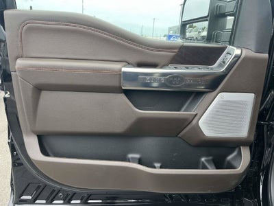 2026 Ford F-350SD King Ranch DRW