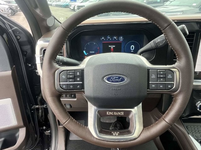 2026 Ford F-350SD King Ranch DRW