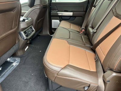 2026 Ford F-350SD King Ranch DRW