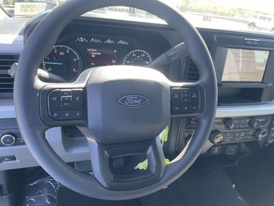 2027 Ford F-350SD XL DRW