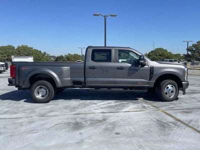 2027 Ford F-350SD XL DRW