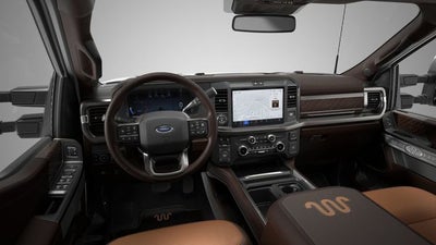 2026 Ford F-350SD DRW