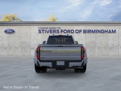 2026 Ford F-350SD DRW