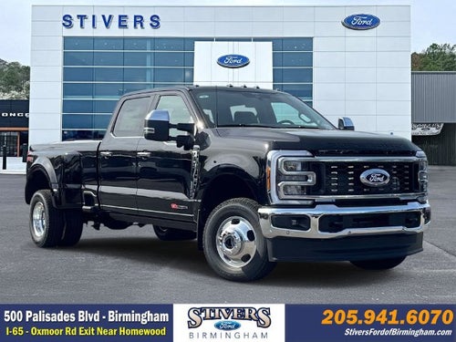 2027 Ford F-350SD Lariat DRW
