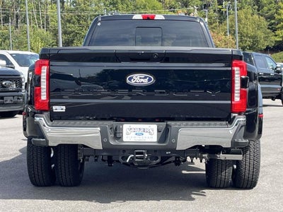2027 Ford F-350SD Lariat DRW