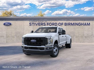 2026 Ford F-350SD XL DRW