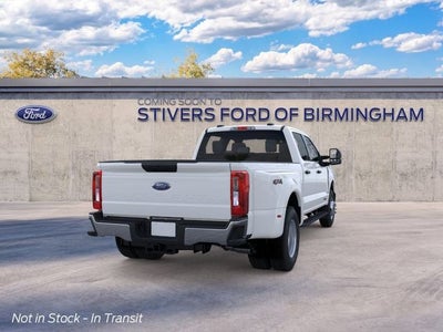 2026 Ford F-350SD XL DRW