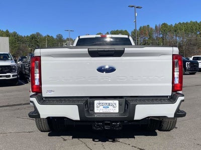 2026 Ford F-350SD XL DRW