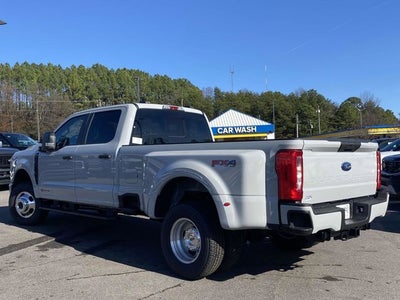 2026 Ford F-350SD XL DRW