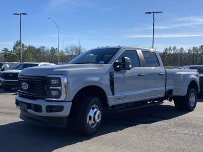 2026 Ford F-350SD XL DRW