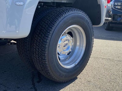 2026 Ford F-350SD XL DRW