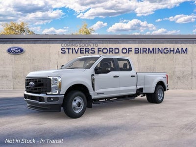 2026 Ford F-350SD XL DRW