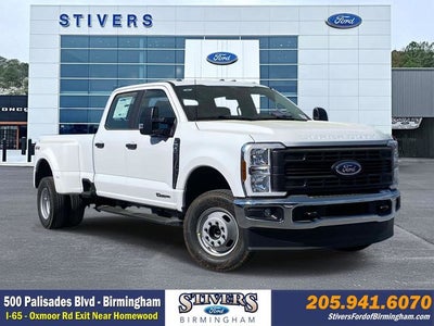 2026 Ford F-350SD XL DRW