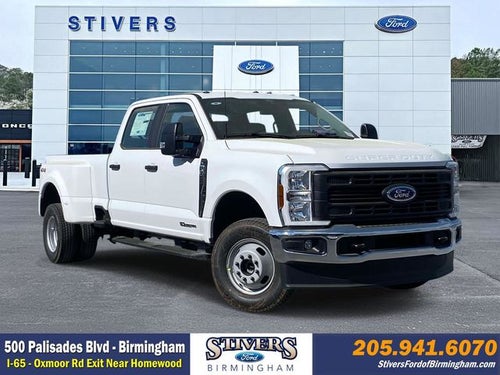 2026 Ford F-350SD XL DRW
