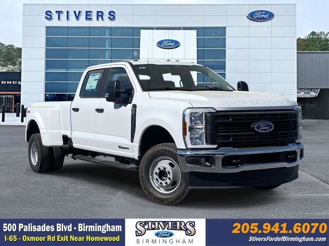 2026 Ford F-350SD XL DRW