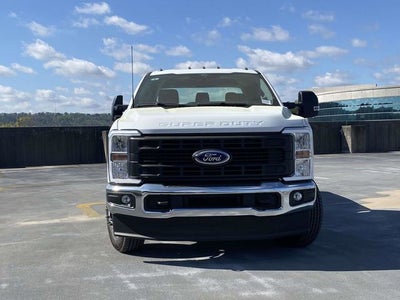 2026 Ford F-350SD XL DRW