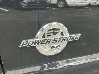 2014 Ford F-350SD Lariat DRW