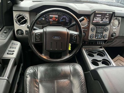 2014 Ford F-350SD Lariat DRW