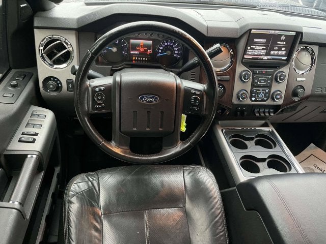 2014 Ford F-350SD Lariat DRW