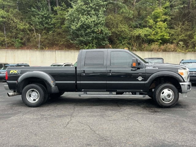 2014 Ford F-350SD Lariat DRW