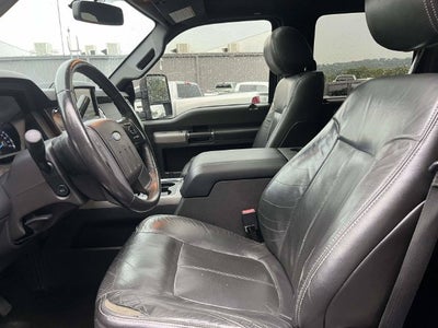 2014 Ford F-350SD Lariat DRW
