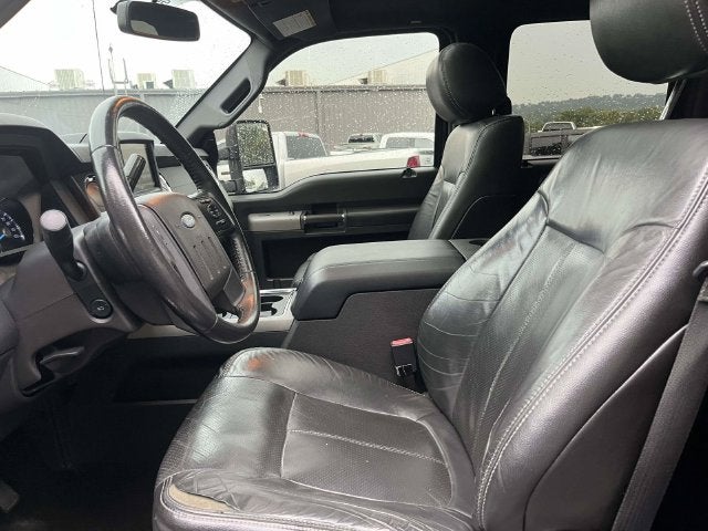 2014 Ford F-350SD Lariat DRW
