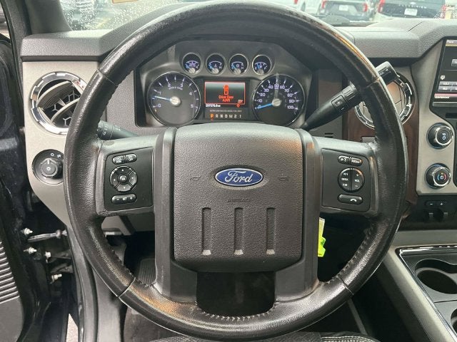 2014 Ford F-350SD Lariat DRW