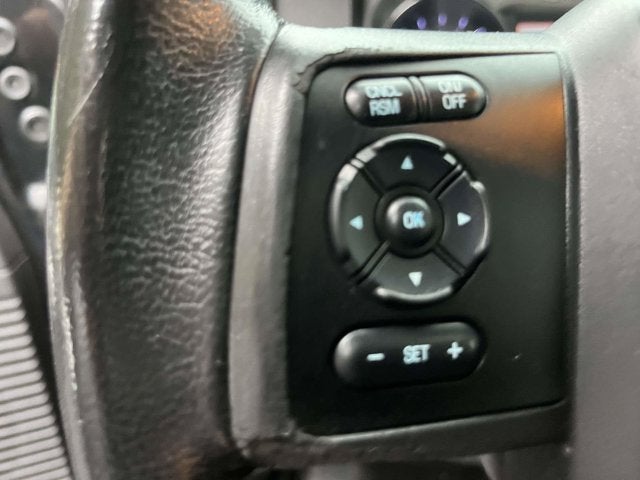 2014 Ford F-350SD Lariat DRW