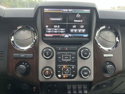 2014 Ford F-350SD Lariat DRW