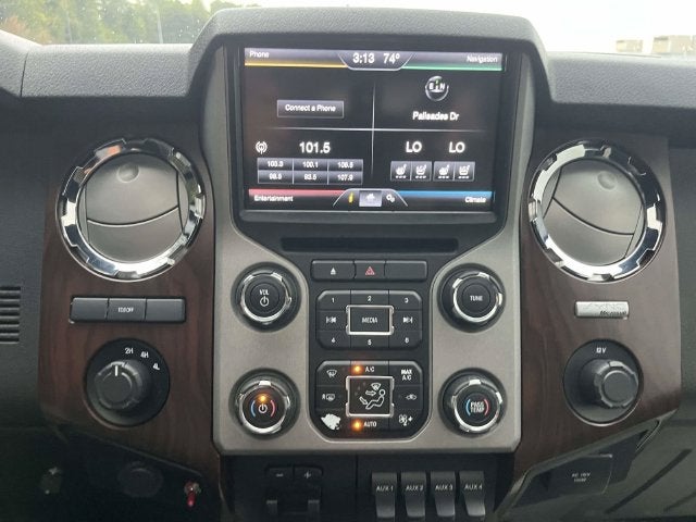 2014 Ford F-350SD Lariat DRW