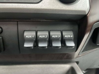 2014 Ford F-350SD Lariat DRW
