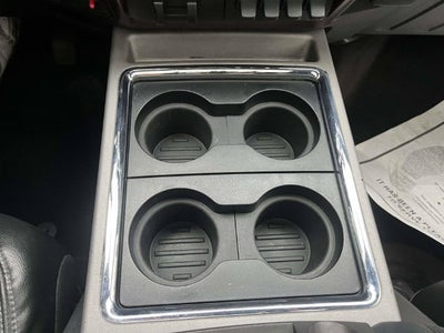 2014 Ford F-350SD Lariat DRW