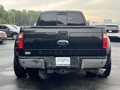 2014 Ford F-350SD Lariat DRW