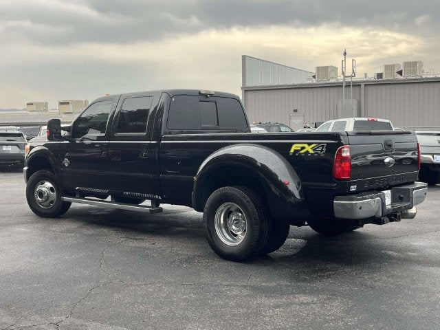 2014 Ford F-350SD Lariat DRW