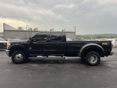 2014 Ford F-350SD Lariat DRW