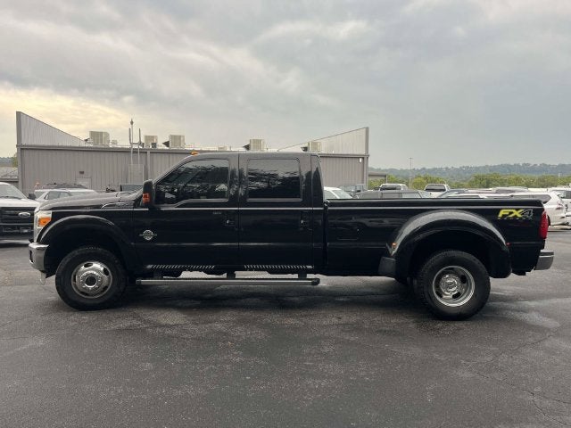 2014 Ford F-350SD Lariat DRW