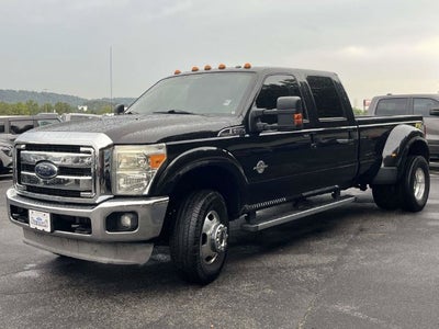 2014 Ford F-350SD Lariat DRW