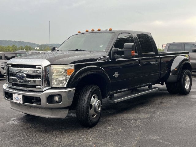 2014 Ford F-350SD Lariat DRW