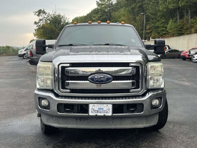 2014 Ford F-350SD Lariat DRW