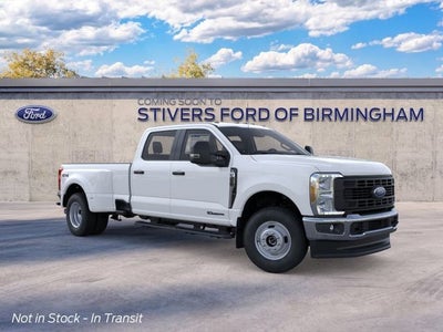 2026 Ford F-350SD XL DRW