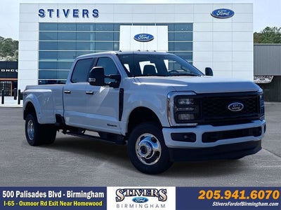 2026 Ford F-350SD XL DRW