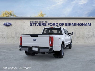 2026 Ford F-350SD XL DRW