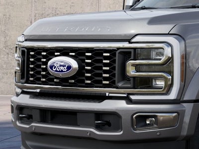 2027 Ford F-450SD Platinum DRW
