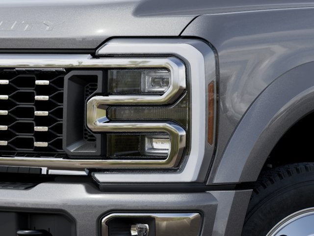 2027 Ford F-450SD Platinum DRW