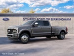 2027 Ford F-450SD Platinum DRW