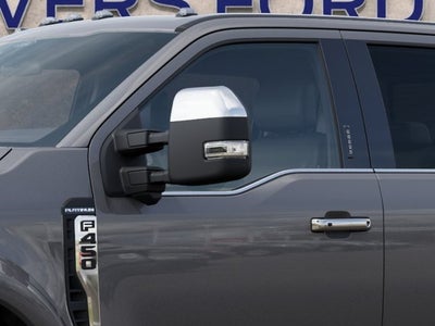 2027 Ford F-450SD Platinum DRW