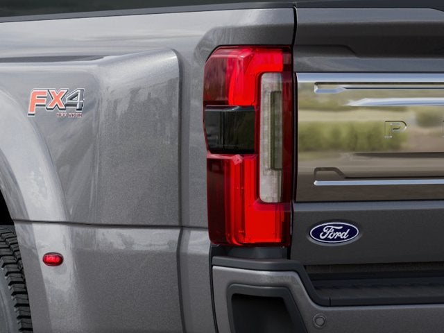 2027 Ford F-450SD Platinum DRW