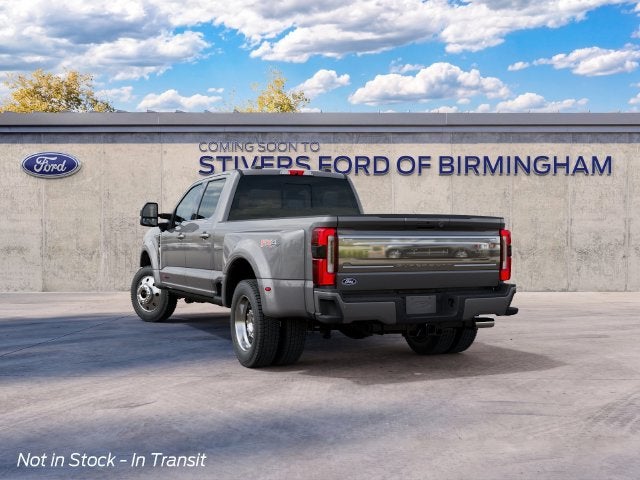 2027 Ford F-450SD Platinum DRW